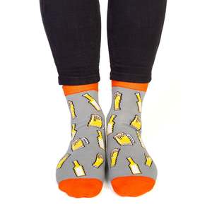 Novelty Gifts: BRING BEER SOCKS