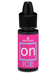 ON ICE AROUSAL OIL