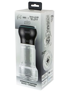 Powerblow And Pocket Stroker Combo By Kiiroo