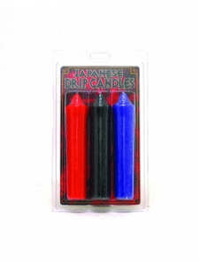 Bondage: JAPANESE DRIP CANDLES