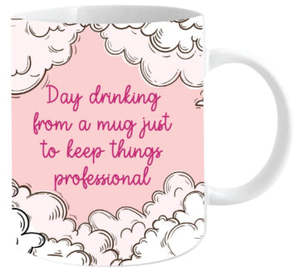 Day Drinking Mug