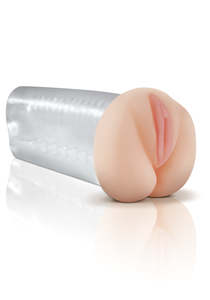 DELUXE SEE-THRU STROKER
