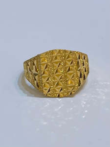 Mens Rings: GR0029
