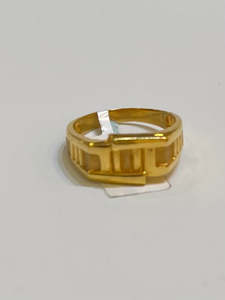 Mens Rings: GR0028