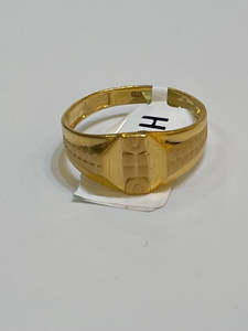 Mens Rings: GR0027