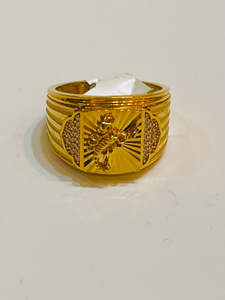Mens Rings: GR0023