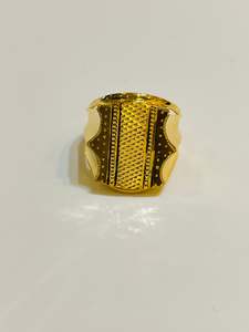 Mens Rings: GR0018