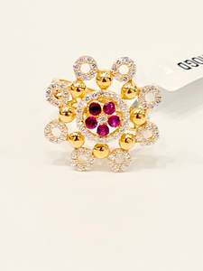 Ladies Rings: LR0036