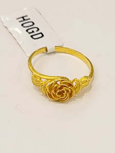 Ladies Rings: LR0028