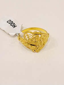 Ladies Rings: LR0026