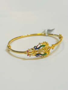 Lock Bangles: LB0028