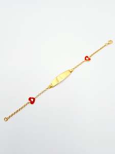 Baby Bracelets: BBRC0004