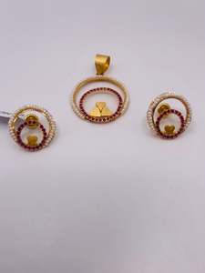 Pendant Sets: PS0015