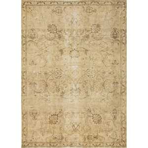 Fine Hand-knotted Persian Vintage Rug 228cm x 315cm