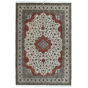 Kashan: Oversized Handmade Fine Wool Kashan Persian Rug 354cm x 485cm