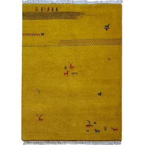 Handmade Wool Gabbeh Persian Rug 170cm x 240cm