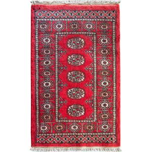 Choubi Rugs: Hand-knotted Wool Small Rug 64cm x 88cm
