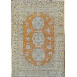 Choubi Rugs: Fine Hand-knotted Colour Reform Rug 300cm x 410cm