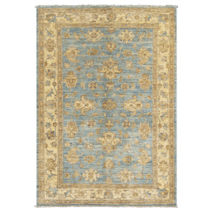 Choubi Rugs: Fine Handmade Chobi Small Rug 104cm x 148cm