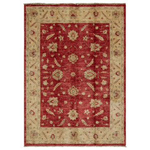 Choubi Rugs: Fine Hand-knotted Wool Rug 152cm x 197cm