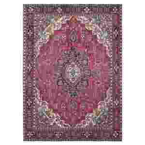 Hand-knotted Heriz Persian Rug 280cm x 390cm
