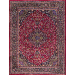Fine Hand-knotted Mahabad Persian Rug 295cm x 405cm