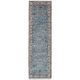 Fine Hand-knotted Wool Hallway Runner 82cm x 248cm