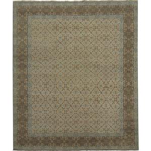 Fine Contemporary Hand-knotted NZ Wool Rug 245cm x 305cm