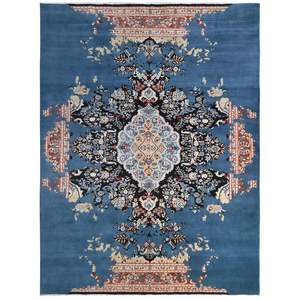 2 5 X 3 0 Meter Rugs: Fine Hand-knotted Wool Rug 248cm x 317cm