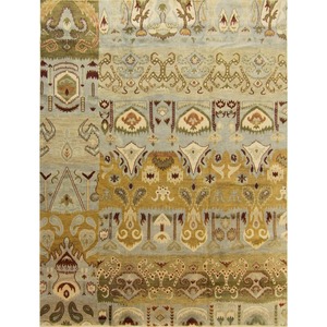 2 5 X 3 0 Meter Rugs: Modern Hand-knotted Wool Kothan Rug 242cm x 293cm