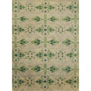 2 5 X 4 0 Meter Rugs: Hand-knotted Wool Kothan Rug 265cm x 375cm