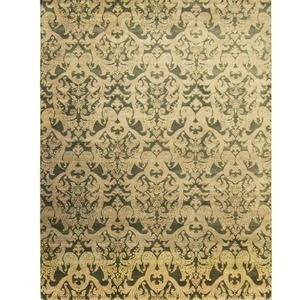 Fine Hand-knotted Modern Rug 280cm x 362cm
