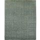 Fine Hand-knotted NZ Wool & Silk Contemporary Large Rug 276cm x 371cm