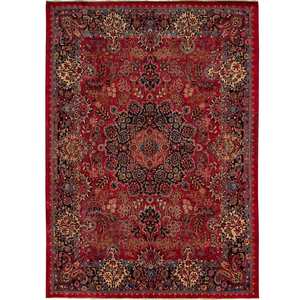 3 0 X 4 0 Meter Rugs: Antique Wool Persian Khorasan Rug 288cm x 378cm CIRCA 1940