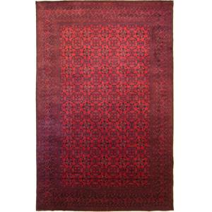 3 0 X 5 0 Meter Rugs: Fine Hand-knotted Wool Tribal Large Rug 298cm x 487cm