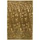 Fine Hand-knotted Wool & Silk Modern Rug 186 cm x 281 cm