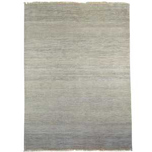 Modern Sort: Modern Handmade NZ Wool Rug 182cm x 276cm