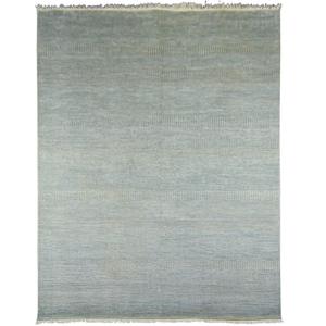 Modern Sort: Handmade NZ Wool Modern Rug 185cm x 281cm