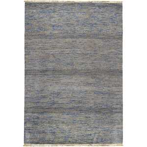 Modern Sort: Handmade NZ Wool Rug 155cm x 218cm