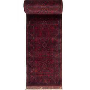 Products: Fine Hand-knotted 100% Wool Traditional Runner 79cm x 968cm