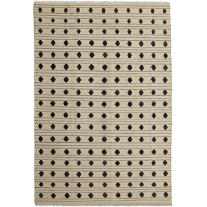 New: Fine Modern 100% Wool Chobi Kilim Rug 177cm x 247cm