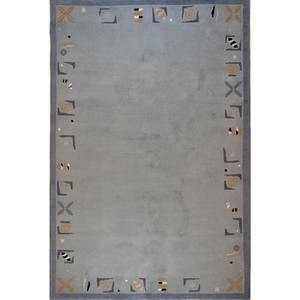 Tibetan: Hand Woven Modern Wool Rug 200cm x 290cm