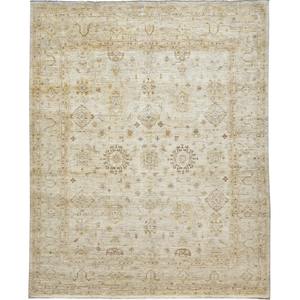 Colour Reform Collection: Contemporary Hand-knotted Colour Reform Wool Rug 244cm x 280cm