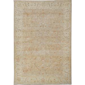 Colour Reform Collection: Hand-knotted Colour Reform Wool Rug 203cm x 294cm