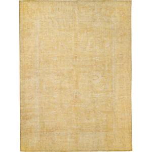 Contemporary Hand-knotted Colour Reform Wool Rug 267cm x 354cm