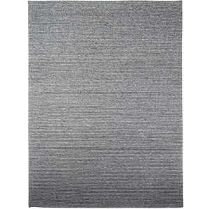 Clearance 1: Modern Wool Grey Rug 160cm x 230cm
