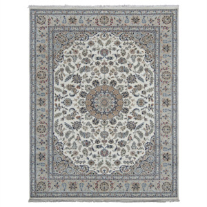 Nain: Fine Handmade Classic Rug 174cm x 277cm