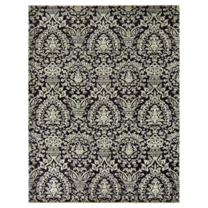 Wool Rugs: Fine Modern Handmade NZ Wool Rug 254cm x 353cm