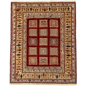 Fine Handmade Wool Tribal Persian Kilim Rug 160cm x 200cm