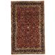 Super Fine Hand-knotted Tabriz Perisn Rug 195 x 308